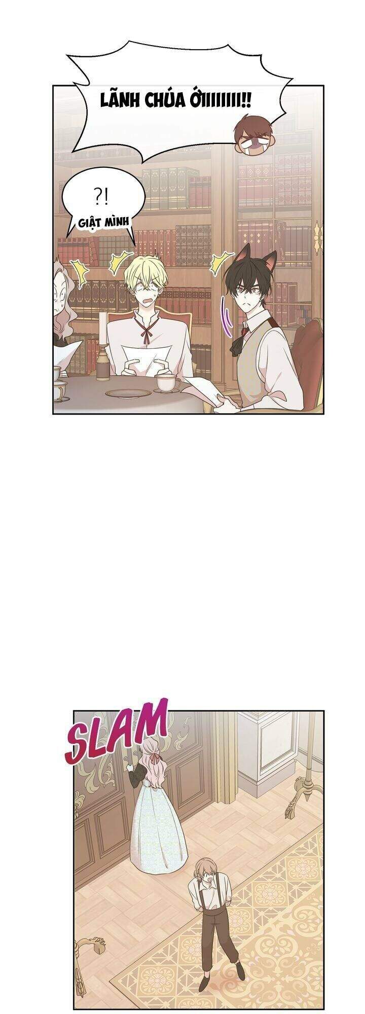 Tôi Sẽ Đi Đến Cùng Với Hoàng Đế - Chương 78 - Trang 14