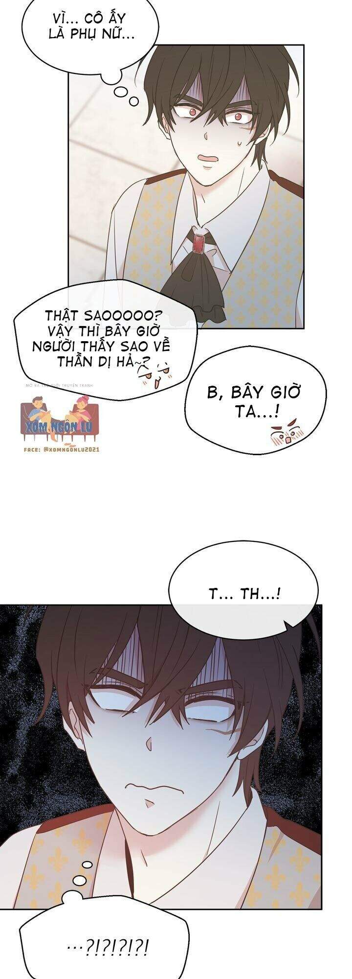 Tôi Sẽ Đi Đến Cùng Với Hoàng Đế - Chương 78 - Trang 19