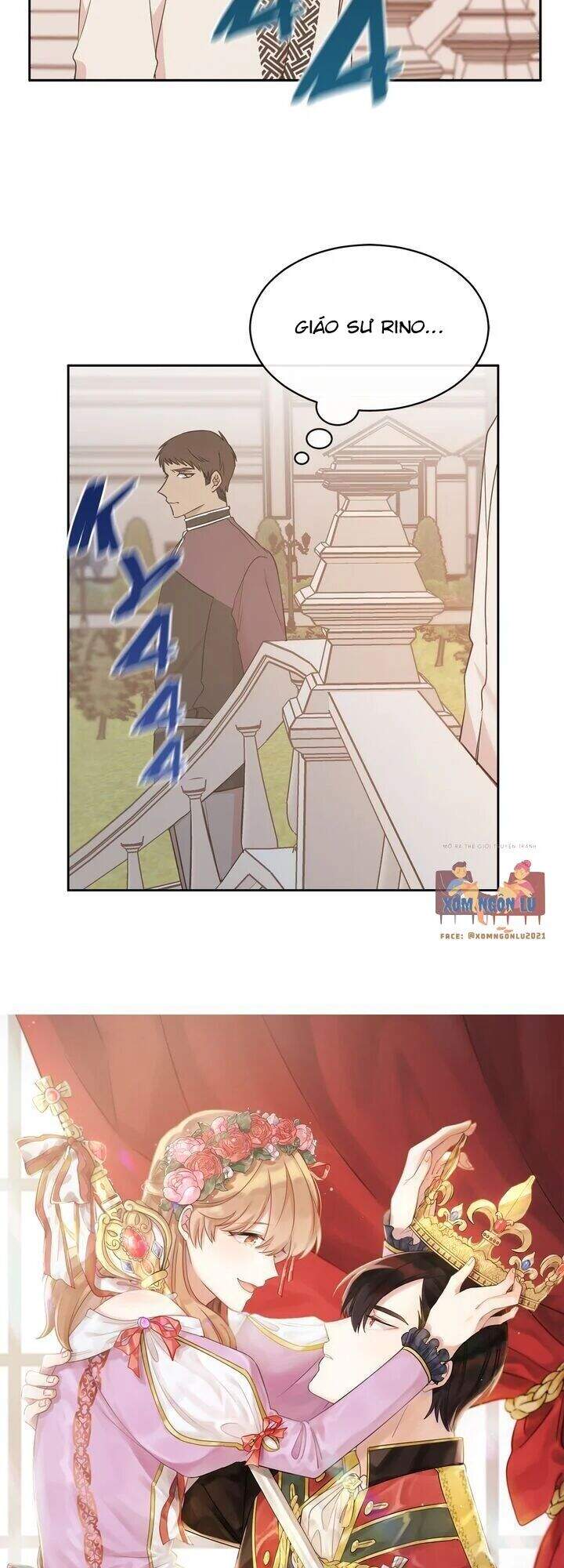 Tôi Sẽ Đi Đến Cùng Với Hoàng Đế - Chương 78 - Trang 3