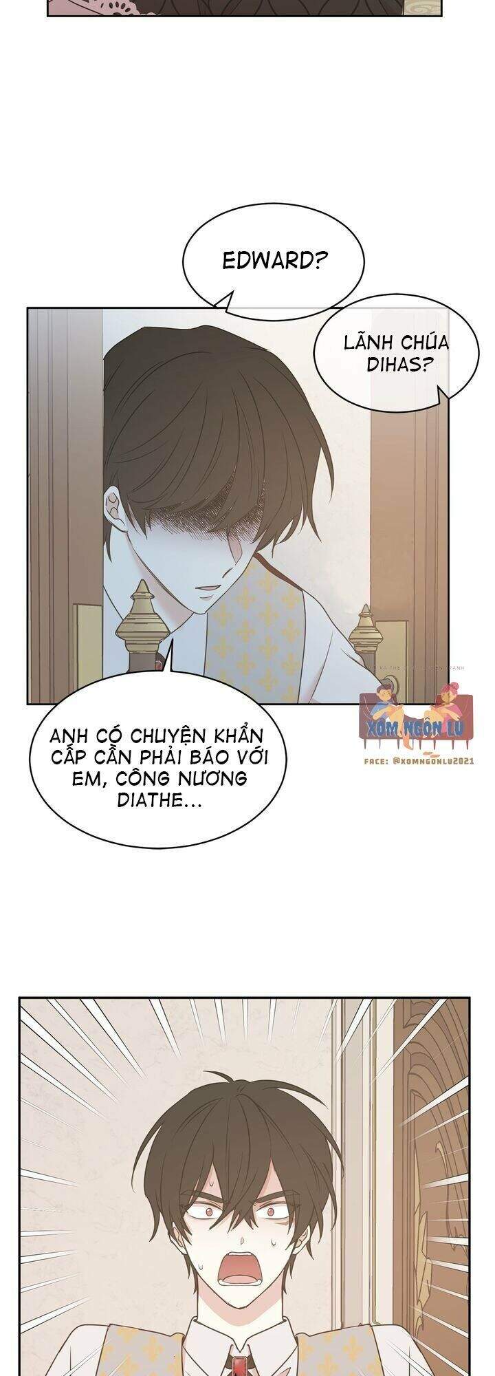 Tôi Sẽ Đi Đến Cùng Với Hoàng Đế - Chương 78 - Trang 22