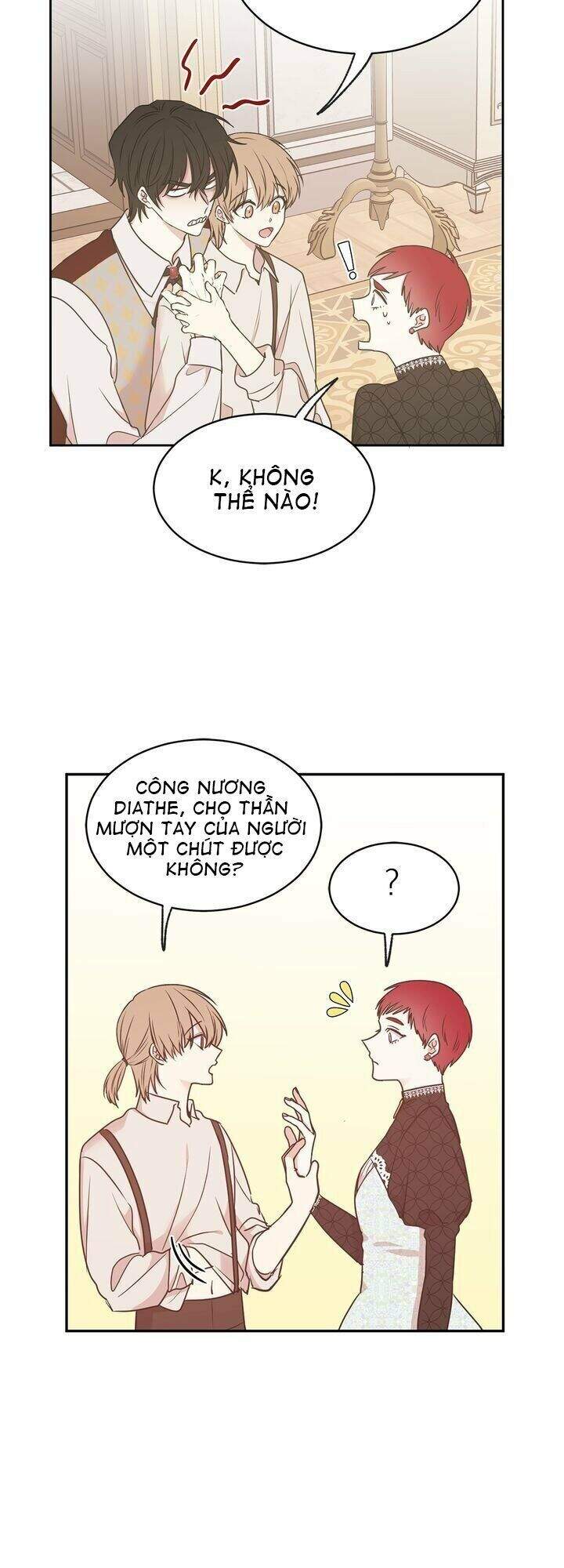 Tôi Sẽ Đi Đến Cùng Với Hoàng Đế - Chương 78 - Trang 25