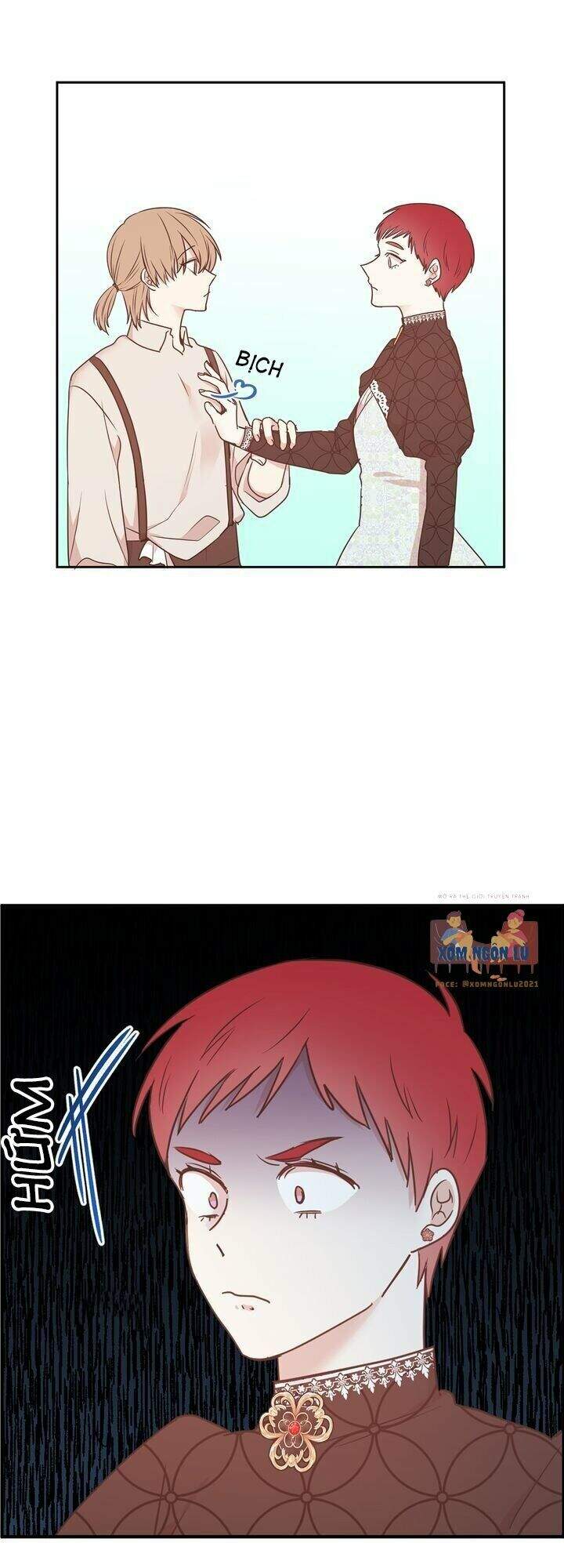 Tôi Sẽ Đi Đến Cùng Với Hoàng Đế - Chương 78 - Trang 26
