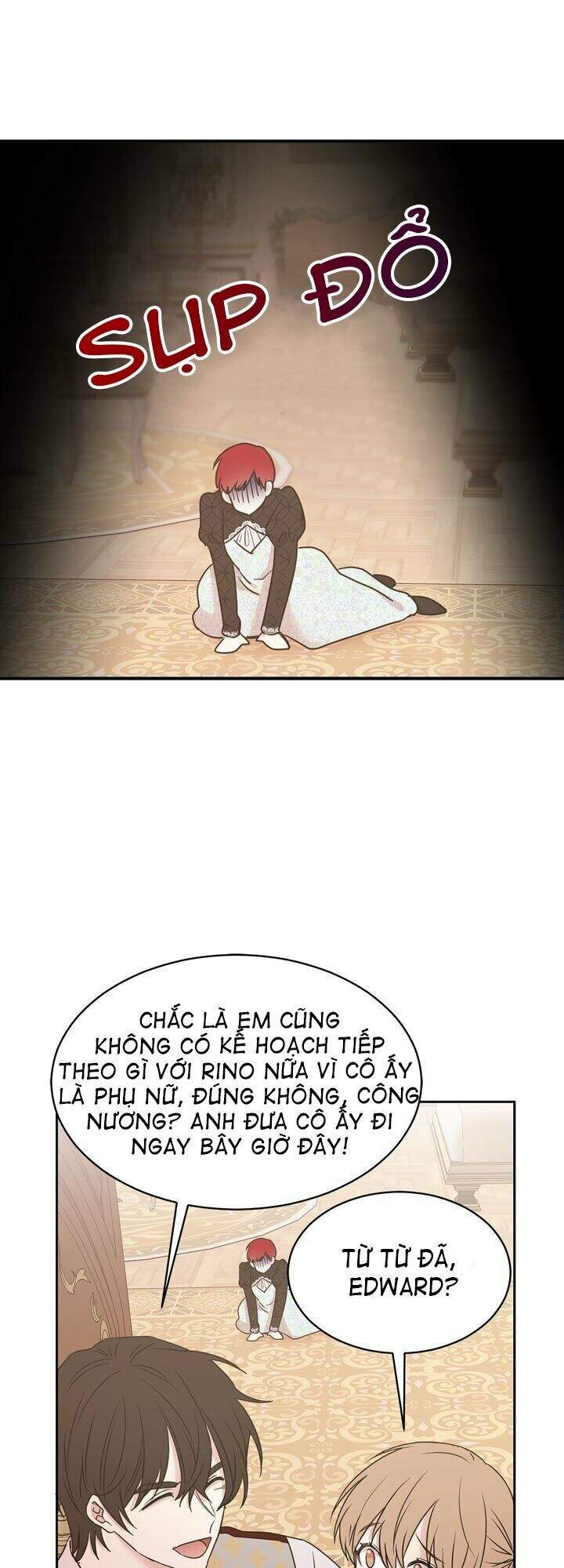 Tôi Sẽ Đi Đến Cùng Với Hoàng Đế - Chương 78 - Trang 28