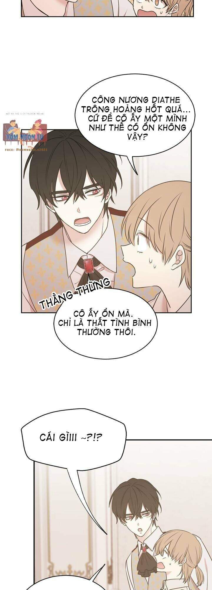 Tôi Sẽ Đi Đến Cùng Với Hoàng Đế - Chương 78 - Trang 29