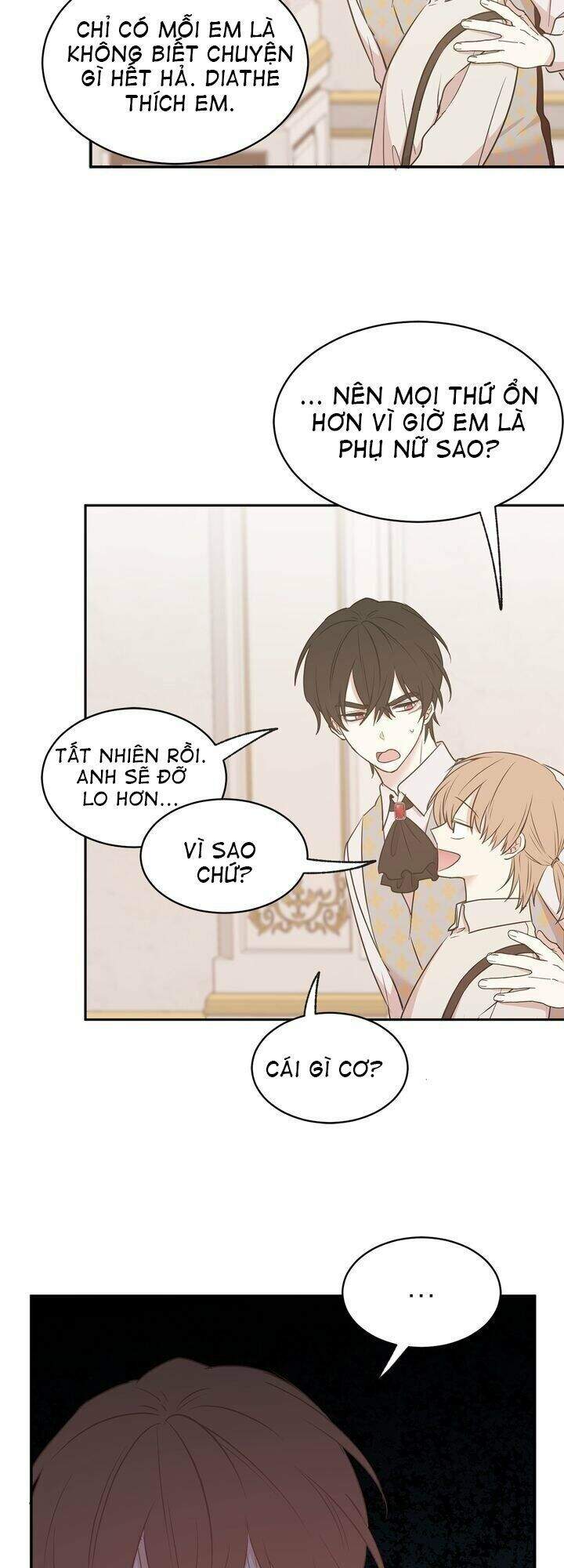 Tôi Sẽ Đi Đến Cùng Với Hoàng Đế - Chương 78 - Trang 30