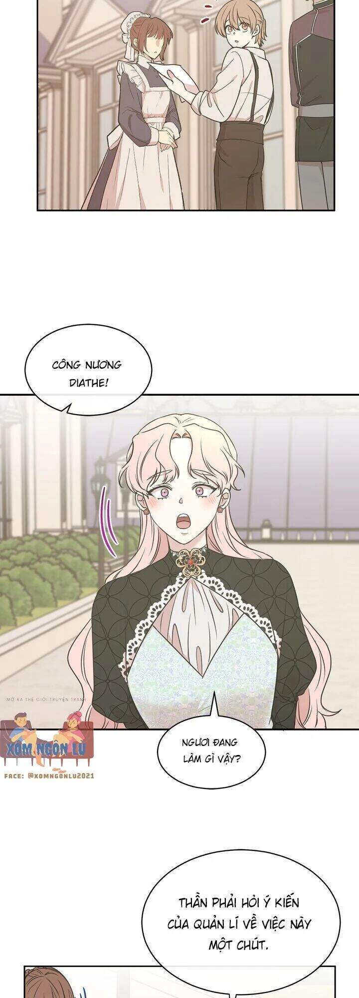 Tôi Sẽ Đi Đến Cùng Với Hoàng Đế - Chương 78 - Trang 5