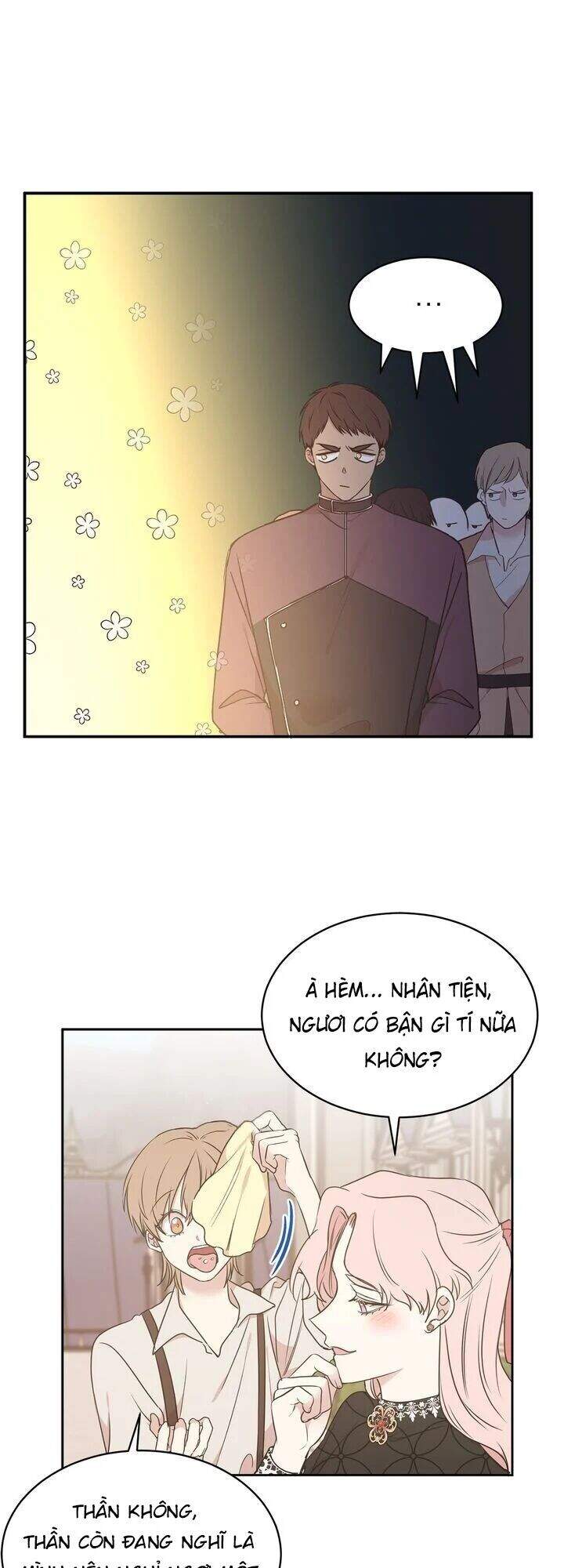 Tôi Sẽ Đi Đến Cùng Với Hoàng Đế - Chương 78 - Trang 7