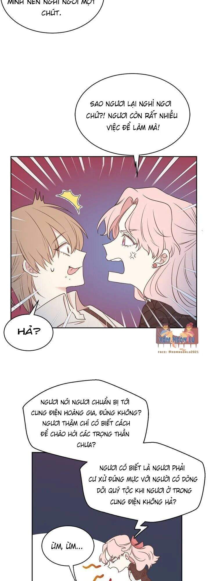 Tôi Sẽ Đi Đến Cùng Với Hoàng Đế - Chương 78 - Trang 8