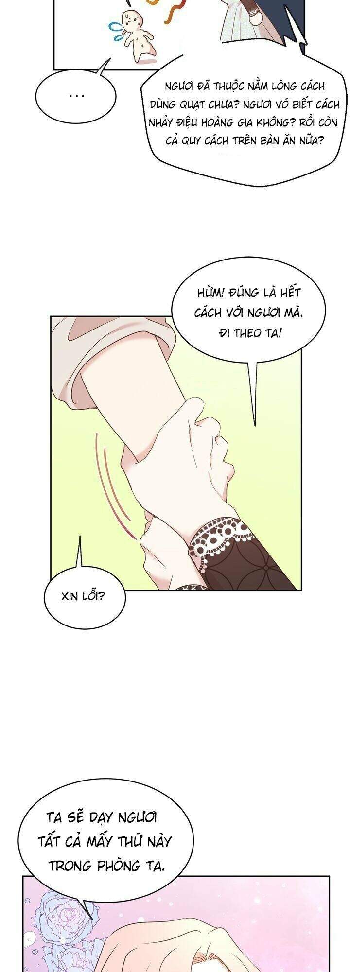 Tôi Sẽ Đi Đến Cùng Với Hoàng Đế - Chương 78 - Trang 9