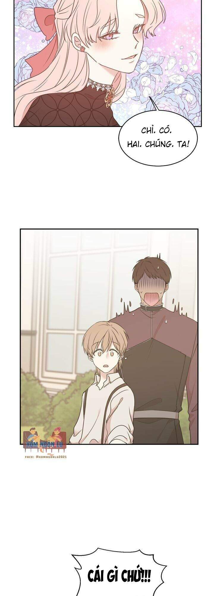 Tôi Sẽ Đi Đến Cùng Với Hoàng Đế - Chương 78 - Trang 10