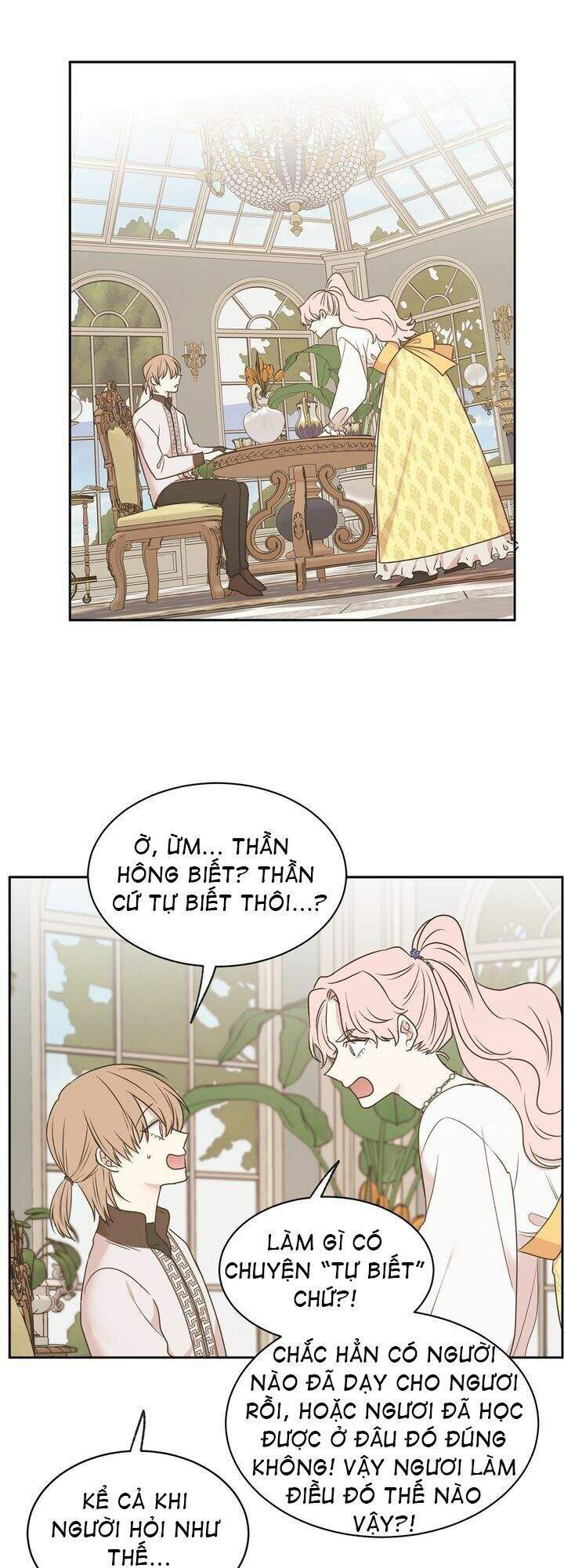 Tôi Sẽ Đi Đến Cùng Với Hoàng Đế - Chương 79 - Trang 12