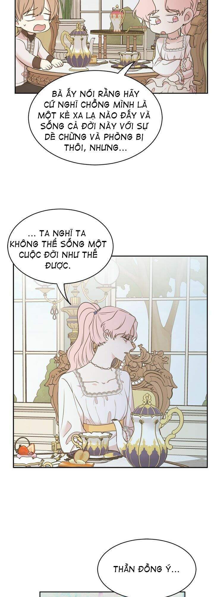 Tôi Sẽ Đi Đến Cùng Với Hoàng Đế - Chương 79 - Trang 17