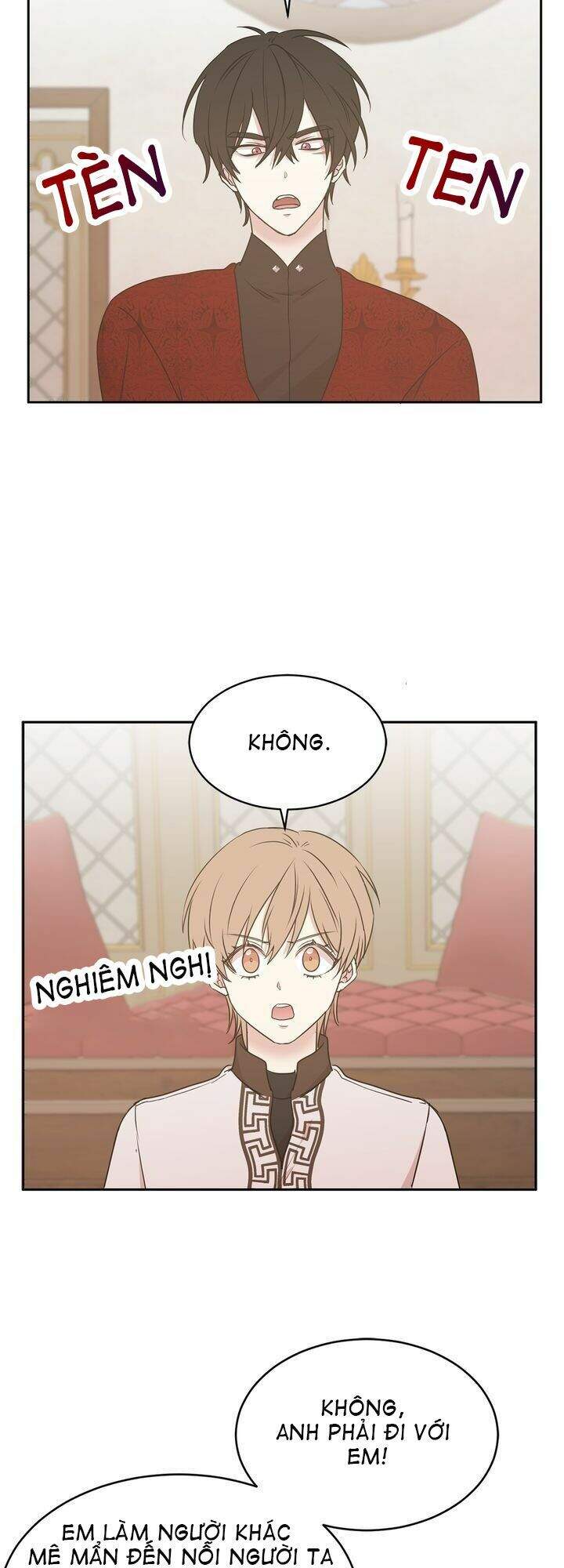 Tôi Sẽ Đi Đến Cùng Với Hoàng Đế - Chương 79 - Trang 3