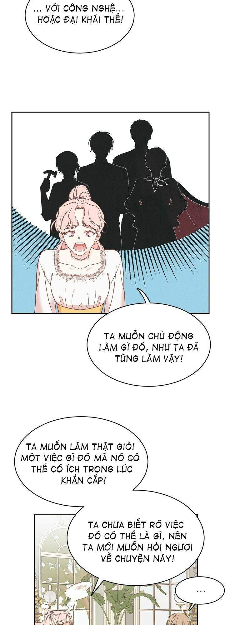 Tôi Sẽ Đi Đến Cùng Với Hoàng Đế - Chương 79 - Trang 22