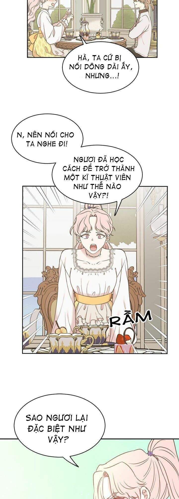 Tôi Sẽ Đi Đến Cùng Với Hoàng Đế - Chương 79 - Trang 23