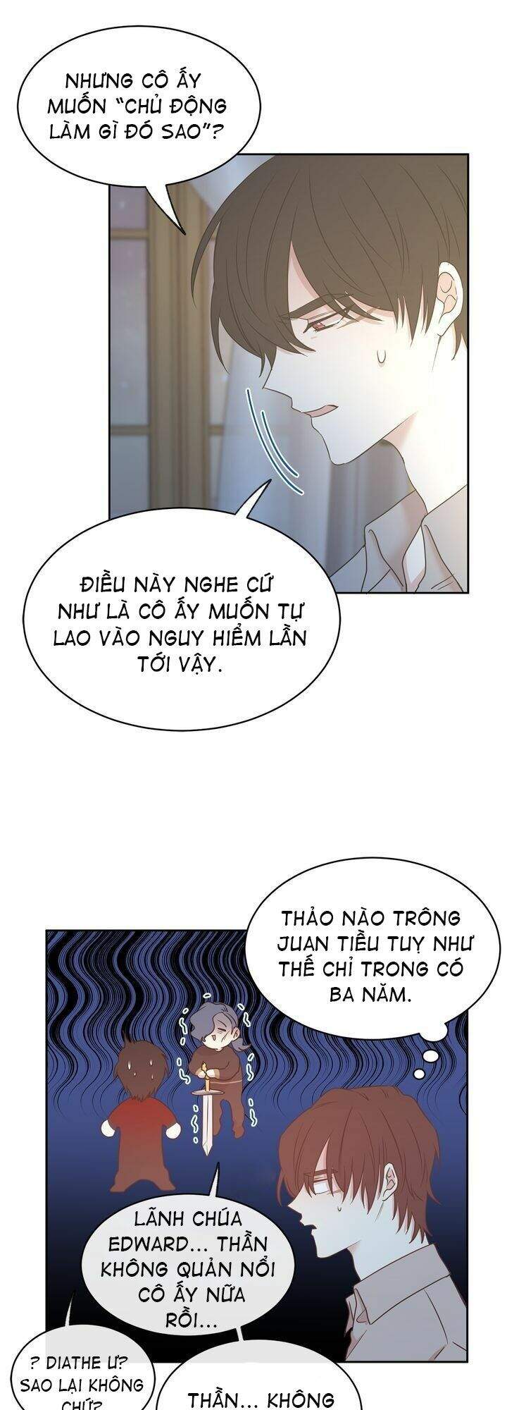 Tôi Sẽ Đi Đến Cùng Với Hoàng Đế - Chương 79 - Trang 28