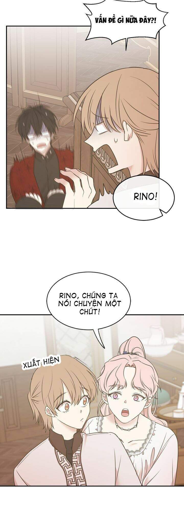 Tôi Sẽ Đi Đến Cùng Với Hoàng Đế - Chương 79 - Trang 5