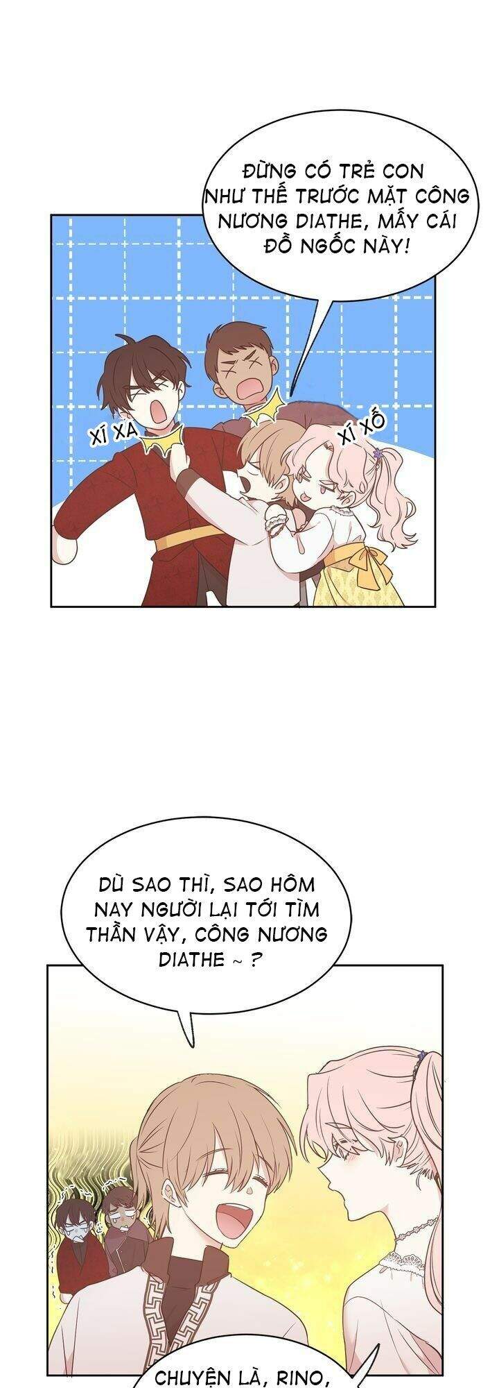 Tôi Sẽ Đi Đến Cùng Với Hoàng Đế - Chương 79 - Trang 7