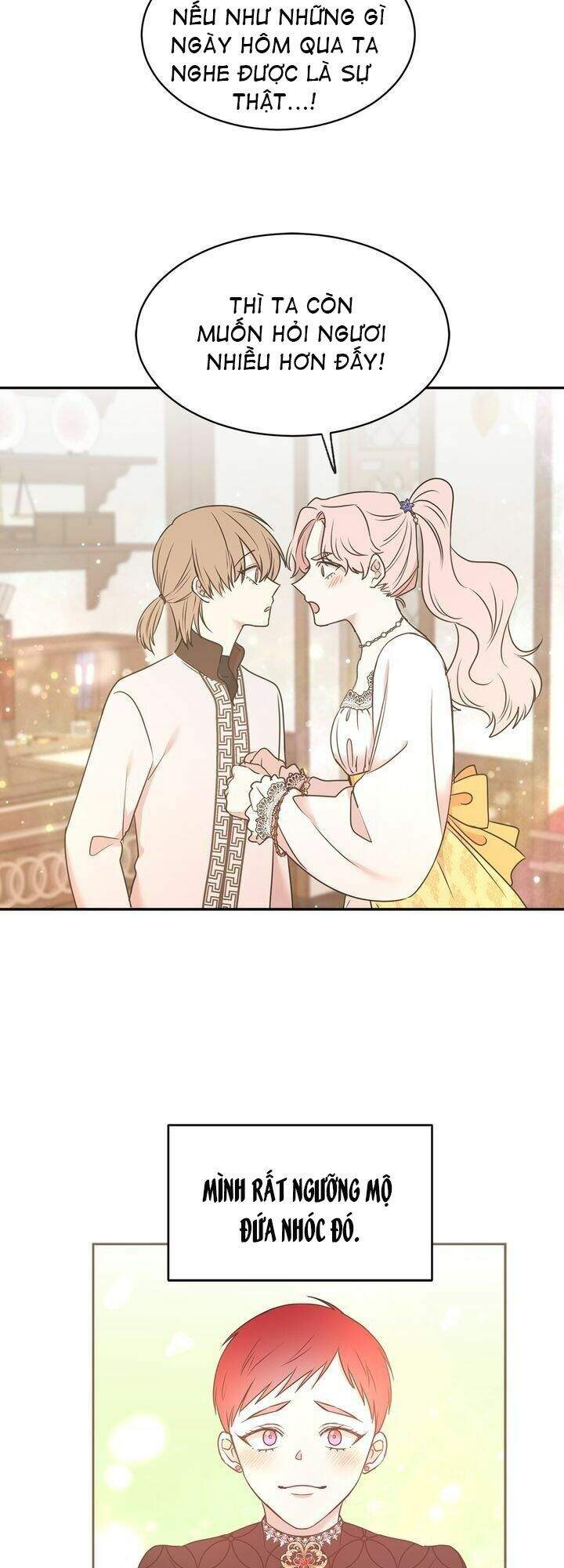 Tôi Sẽ Đi Đến Cùng Với Hoàng Đế - Chương 79 - Trang 8