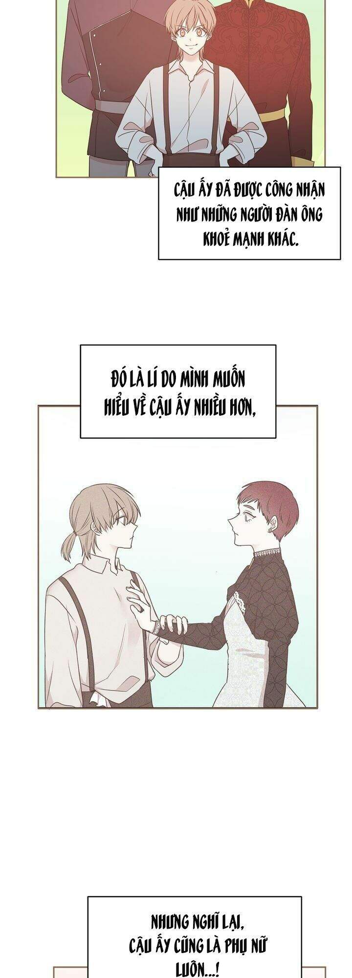 Tôi Sẽ Đi Đến Cùng Với Hoàng Đế - Chương 79 - Trang 10