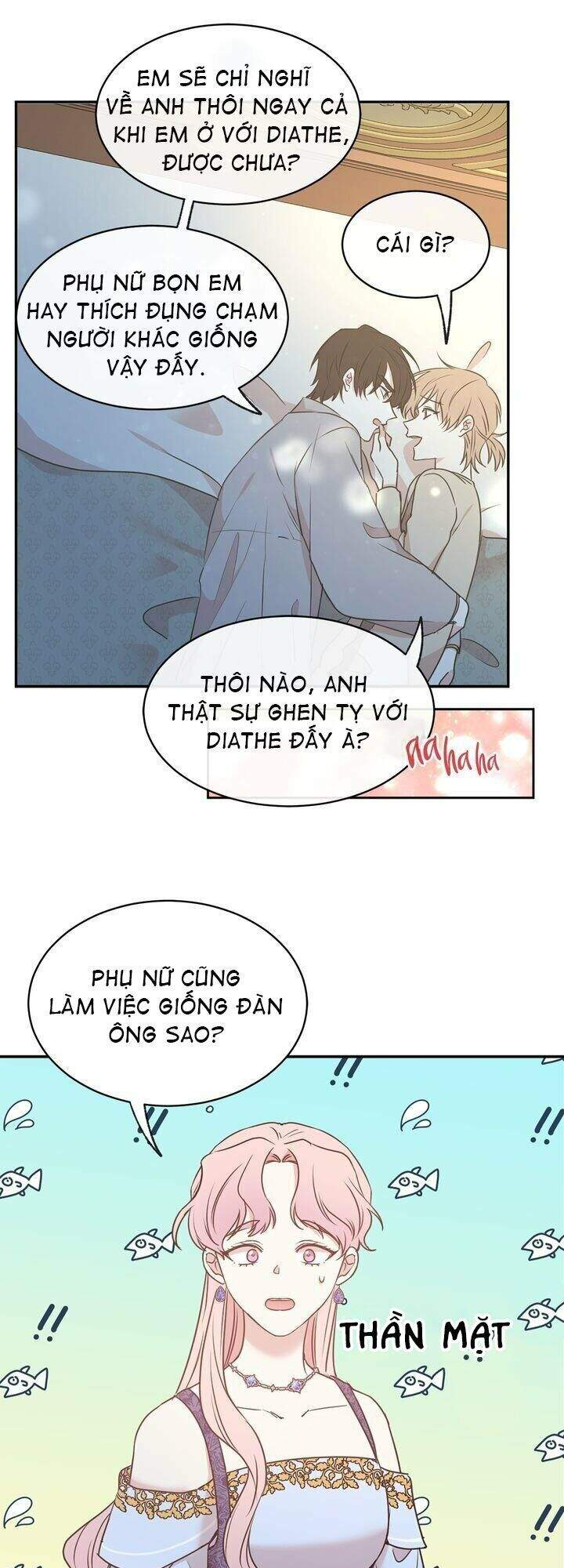 Tôi Sẽ Đi Đến Cùng Với Hoàng Đế - Chương 80 - Trang 14