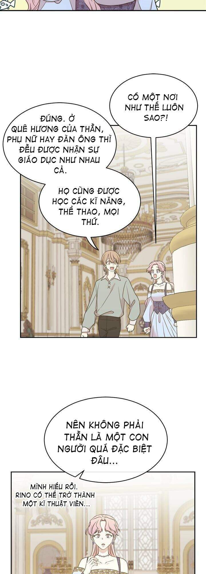 Tôi Sẽ Đi Đến Cùng Với Hoàng Đế - Chương 80 - Trang 15