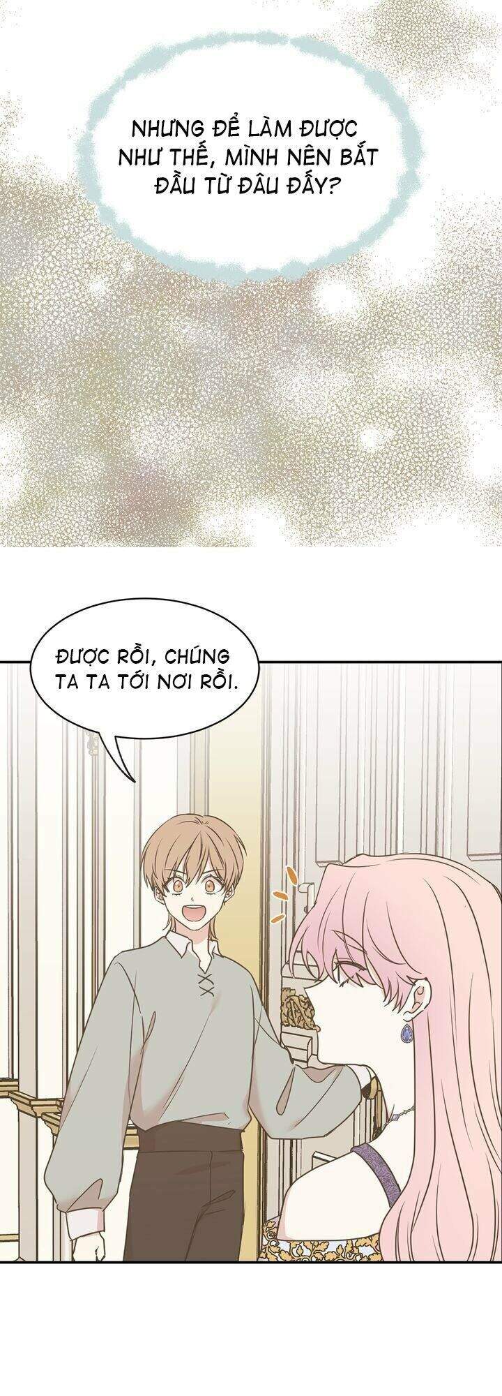Tôi Sẽ Đi Đến Cùng Với Hoàng Đế - Chương 80 - Trang 18