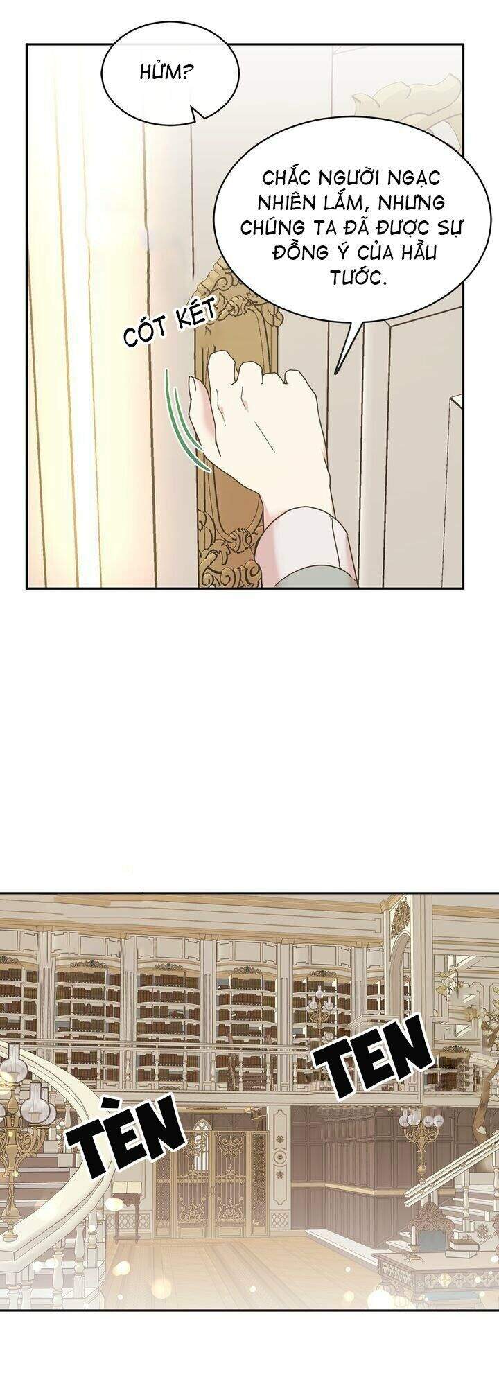 Tôi Sẽ Đi Đến Cùng Với Hoàng Đế - Chương 80 - Trang 19