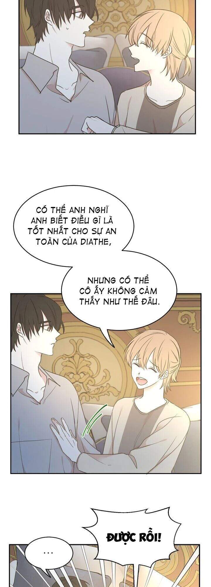 Tôi Sẽ Đi Đến Cùng Với Hoàng Đế - Chương 80 - Trang 3