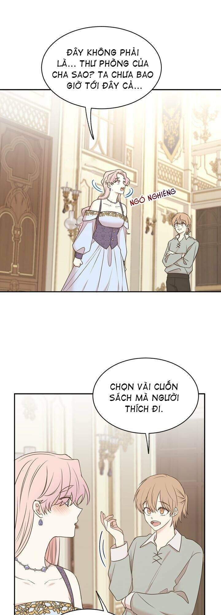 Tôi Sẽ Đi Đến Cùng Với Hoàng Đế - Chương 80 - Trang 21
