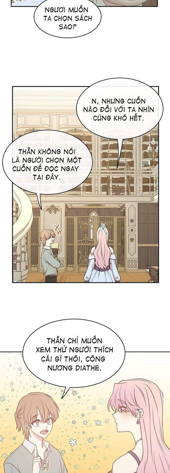 Tôi Sẽ Đi Đến Cùng Với Hoàng Đế - Chương 80 - Trang 22