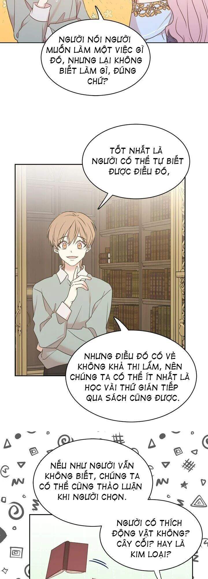 Tôi Sẽ Đi Đến Cùng Với Hoàng Đế - Chương 80 - Trang 23