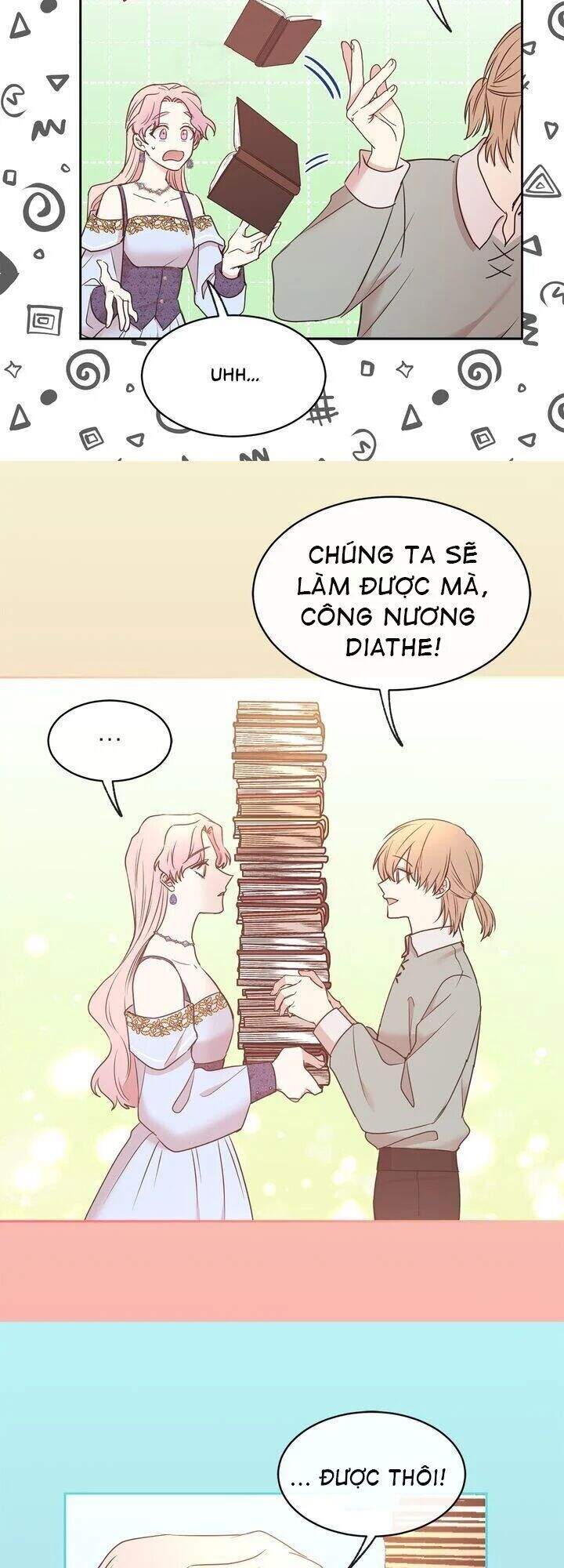 Tôi Sẽ Đi Đến Cùng Với Hoàng Đế - Chương 80 - Trang 24