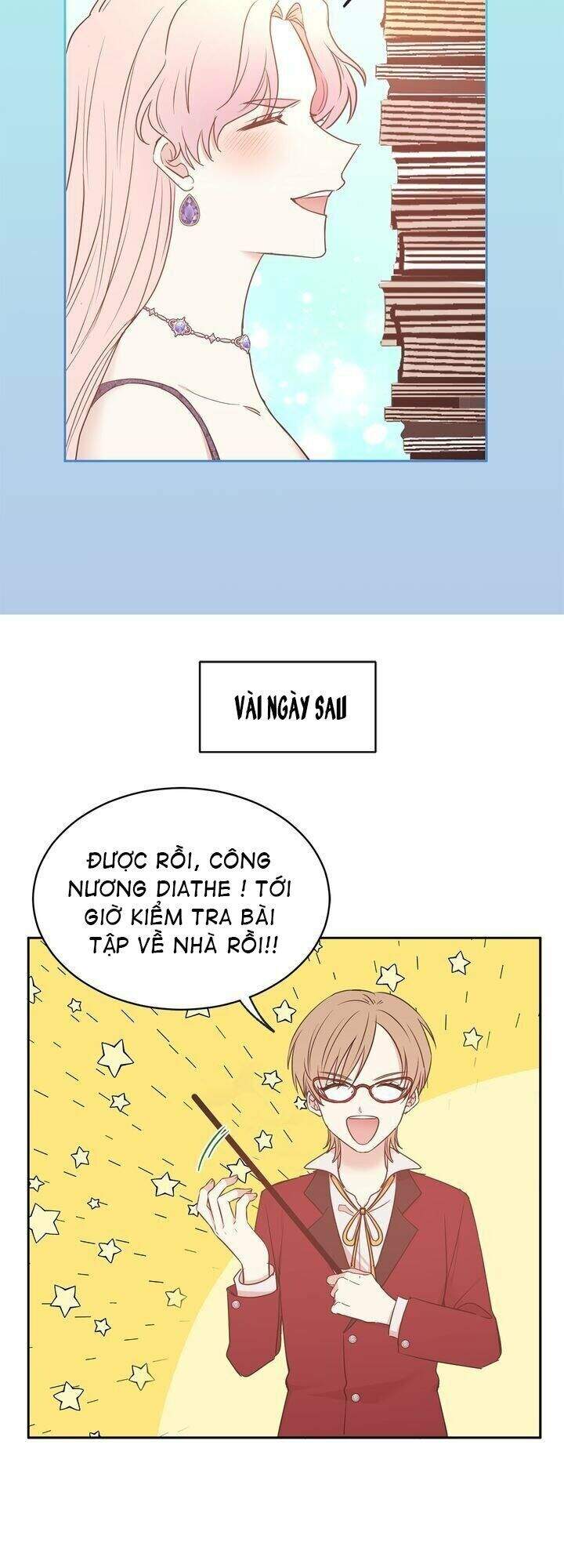 Tôi Sẽ Đi Đến Cùng Với Hoàng Đế - Chương 80 - Trang 25