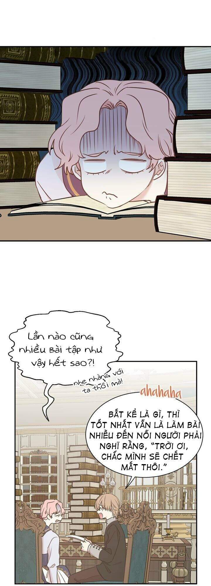 Tôi Sẽ Đi Đến Cùng Với Hoàng Đế - Chương 80 - Trang 26