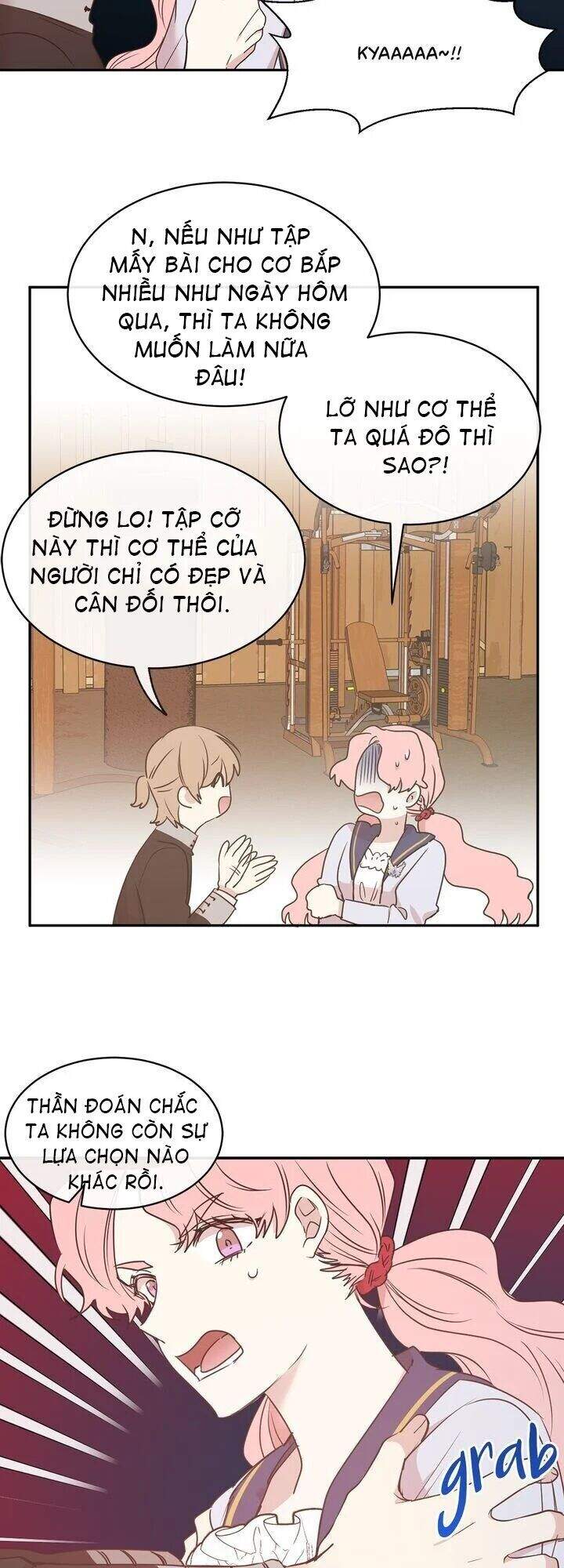 Tôi Sẽ Đi Đến Cùng Với Hoàng Đế - Chương 80 - Trang 29