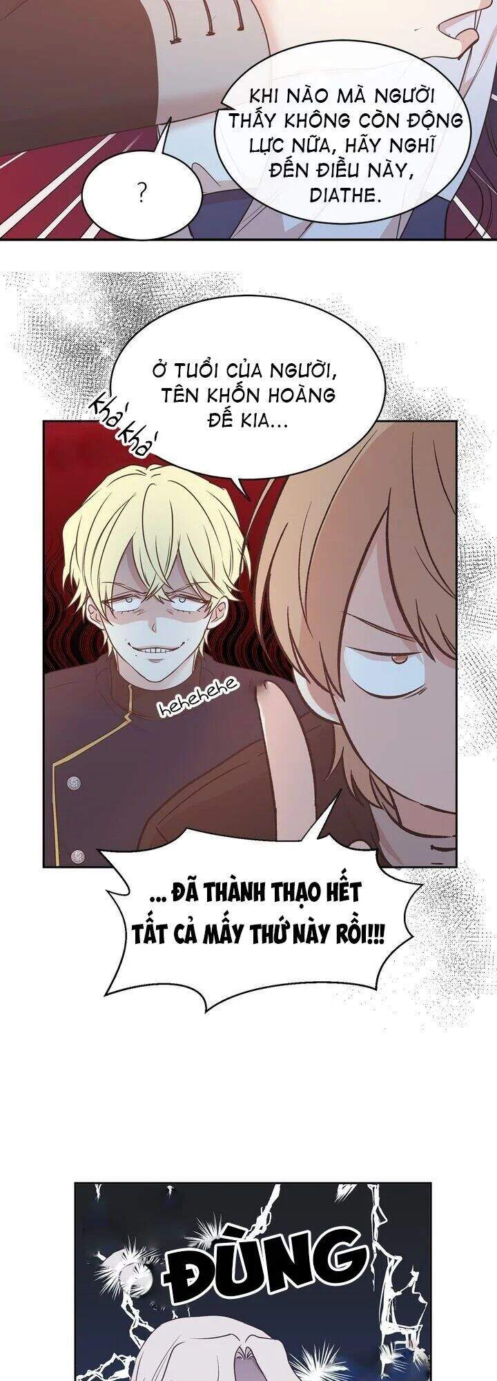 Tôi Sẽ Đi Đến Cùng Với Hoàng Đế - Chương 80 - Trang 30