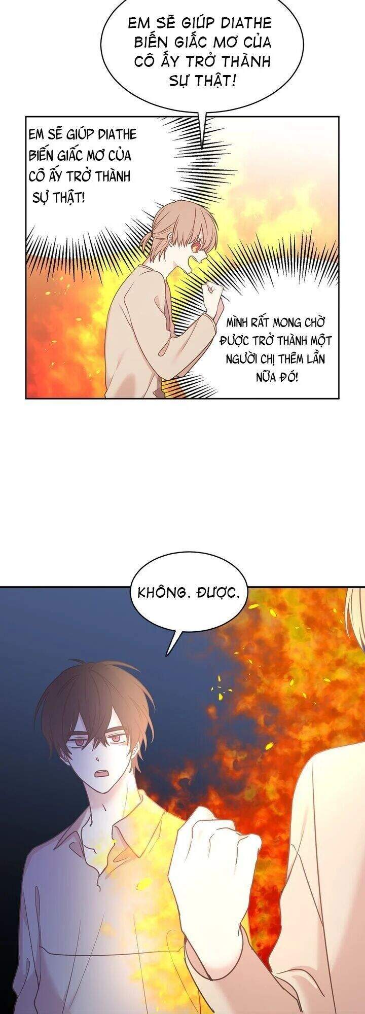 Tôi Sẽ Đi Đến Cùng Với Hoàng Đế - Chương 80 - Trang 5