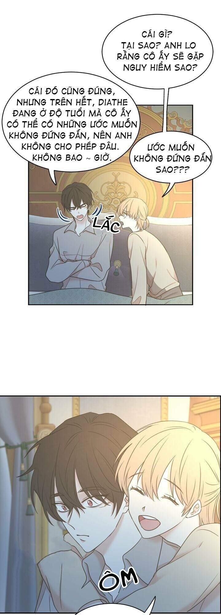 Tôi Sẽ Đi Đến Cùng Với Hoàng Đế - Chương 80 - Trang 7