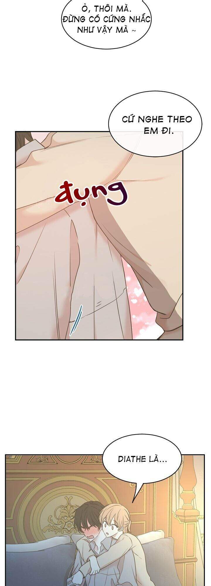 Tôi Sẽ Đi Đến Cùng Với Hoàng Đế - Chương 80 - Trang 8