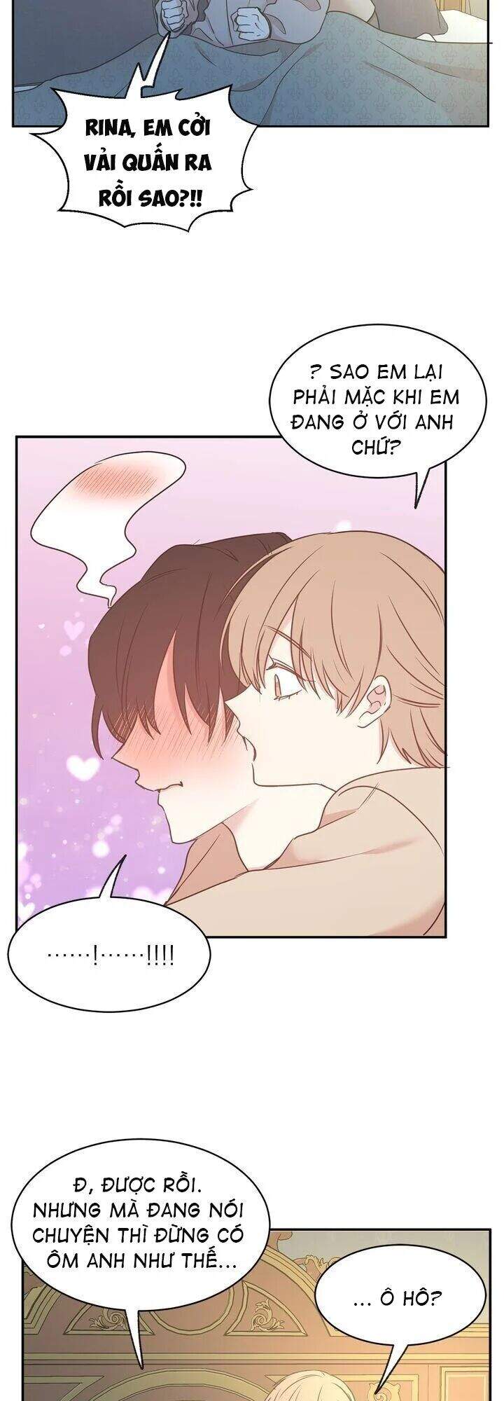 Tôi Sẽ Đi Đến Cùng Với Hoàng Đế - Chương 80 - Trang 9