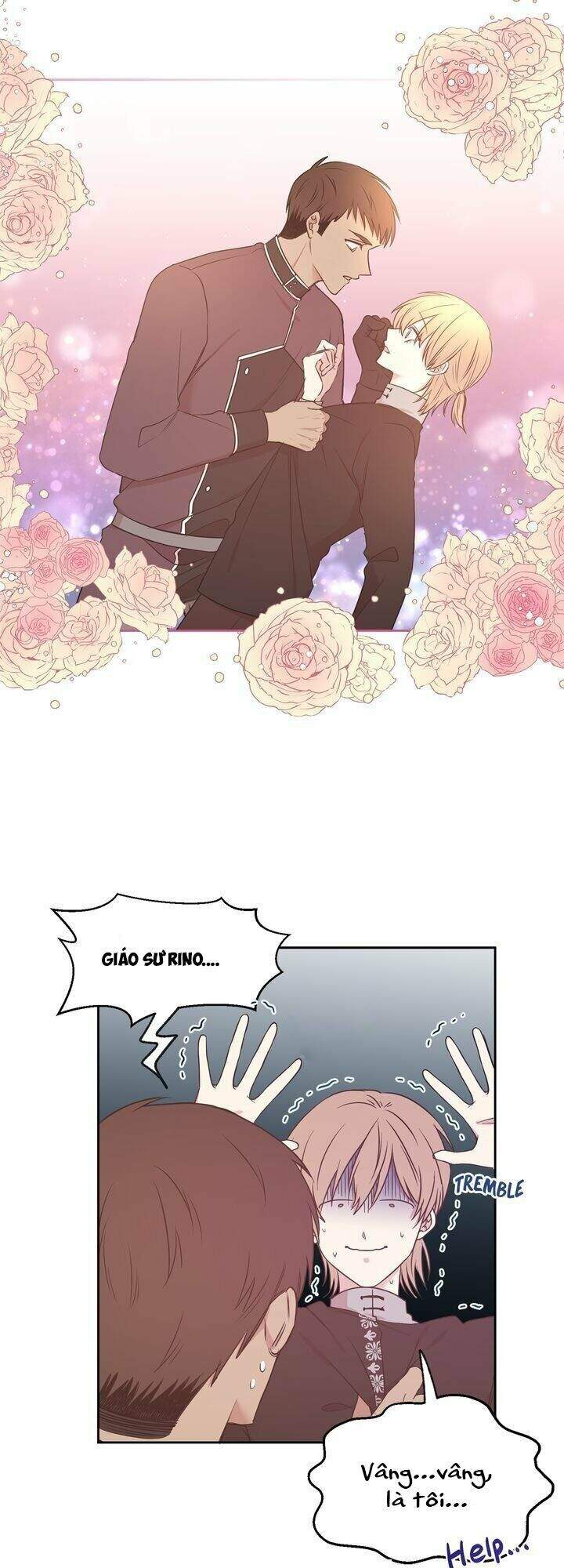 Tôi Sẽ Đi Đến Cùng Với Hoàng Đế - Chương 81 - Trang 14