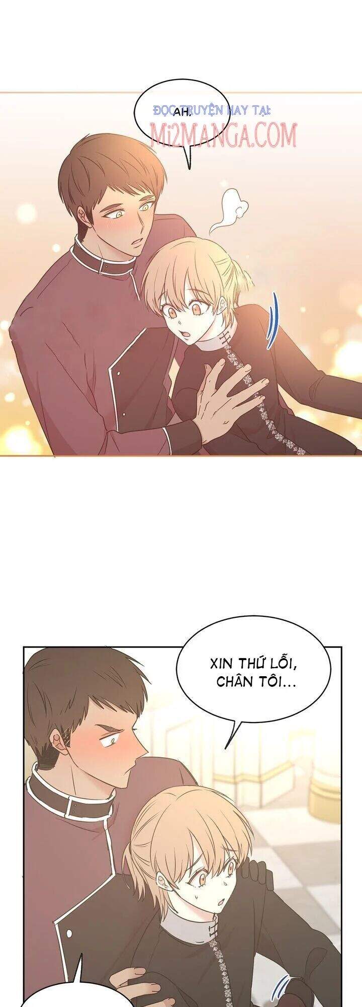 Tôi Sẽ Đi Đến Cùng Với Hoàng Đế - Chương 81 - Trang 16