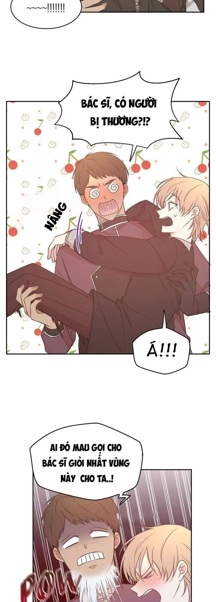 Tôi Sẽ Đi Đến Cùng Với Hoàng Đế - Chương 81 - Trang 17