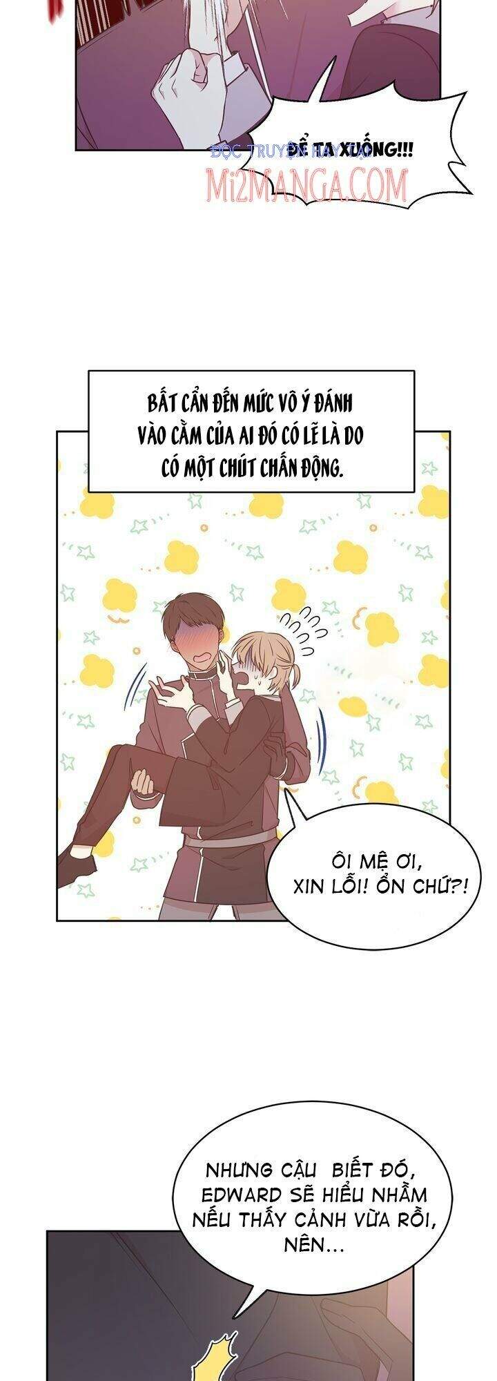 Tôi Sẽ Đi Đến Cùng Với Hoàng Đế - Chương 81 - Trang 18