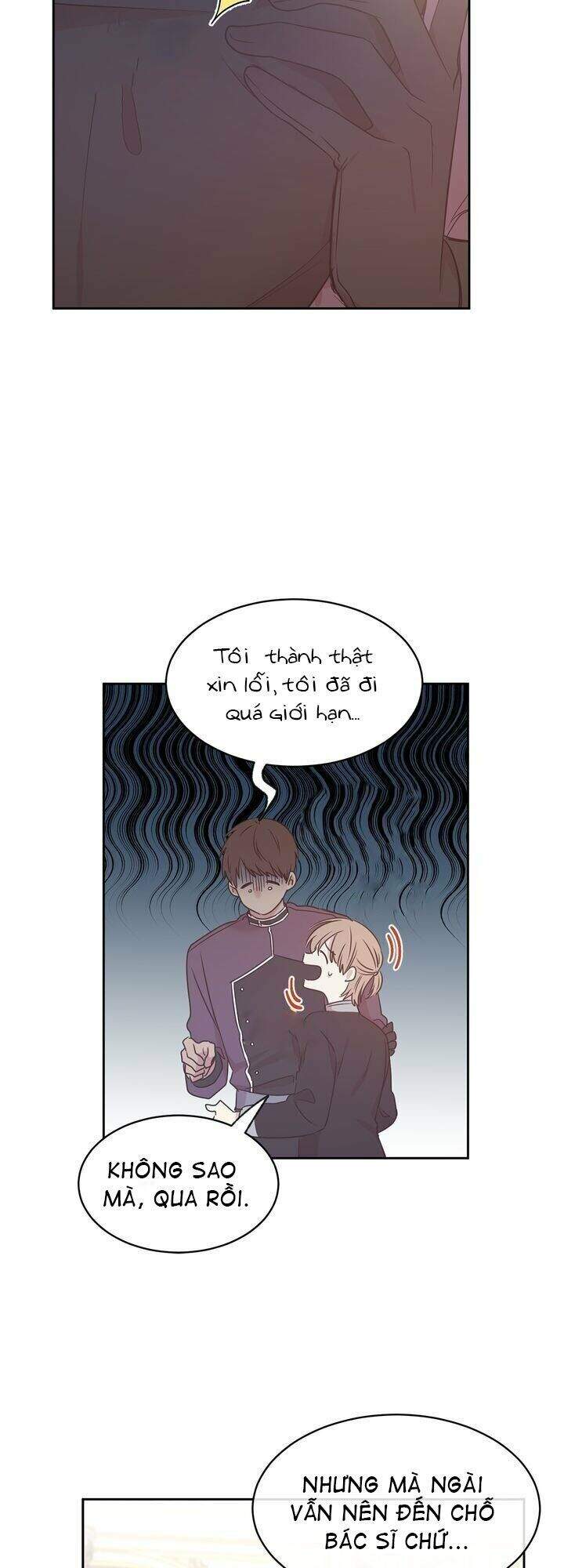 Tôi Sẽ Đi Đến Cùng Với Hoàng Đế - Chương 81 - Trang 19