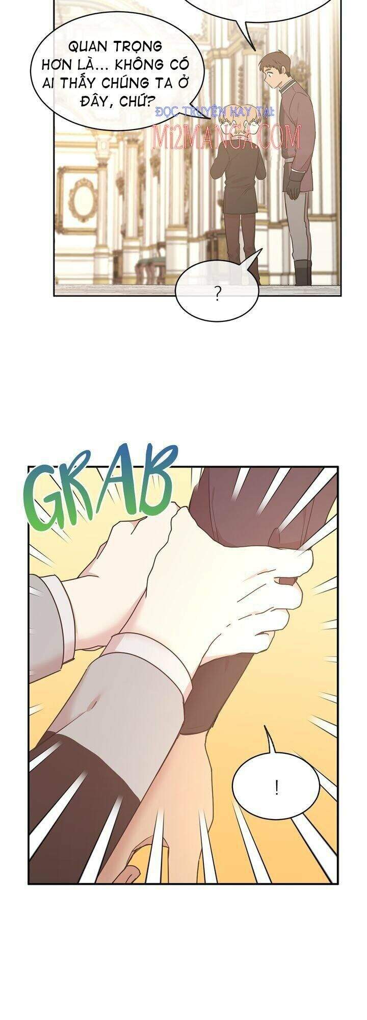 Tôi Sẽ Đi Đến Cùng Với Hoàng Đế - Chương 81 - Trang 20