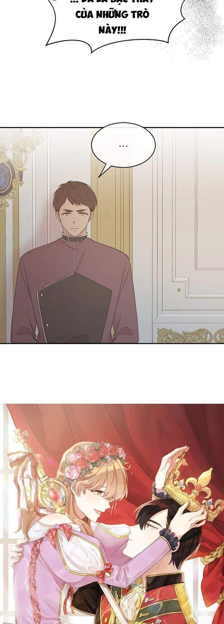 Tôi Sẽ Đi Đến Cùng Với Hoàng Đế - Chương 81 - Trang 3