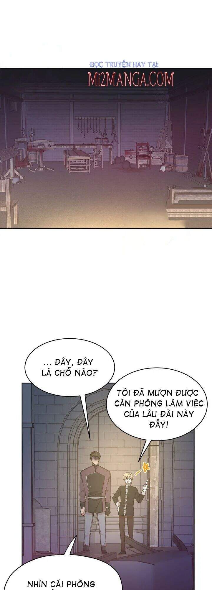 Tôi Sẽ Đi Đến Cùng Với Hoàng Đế - Chương 81 - Trang 23