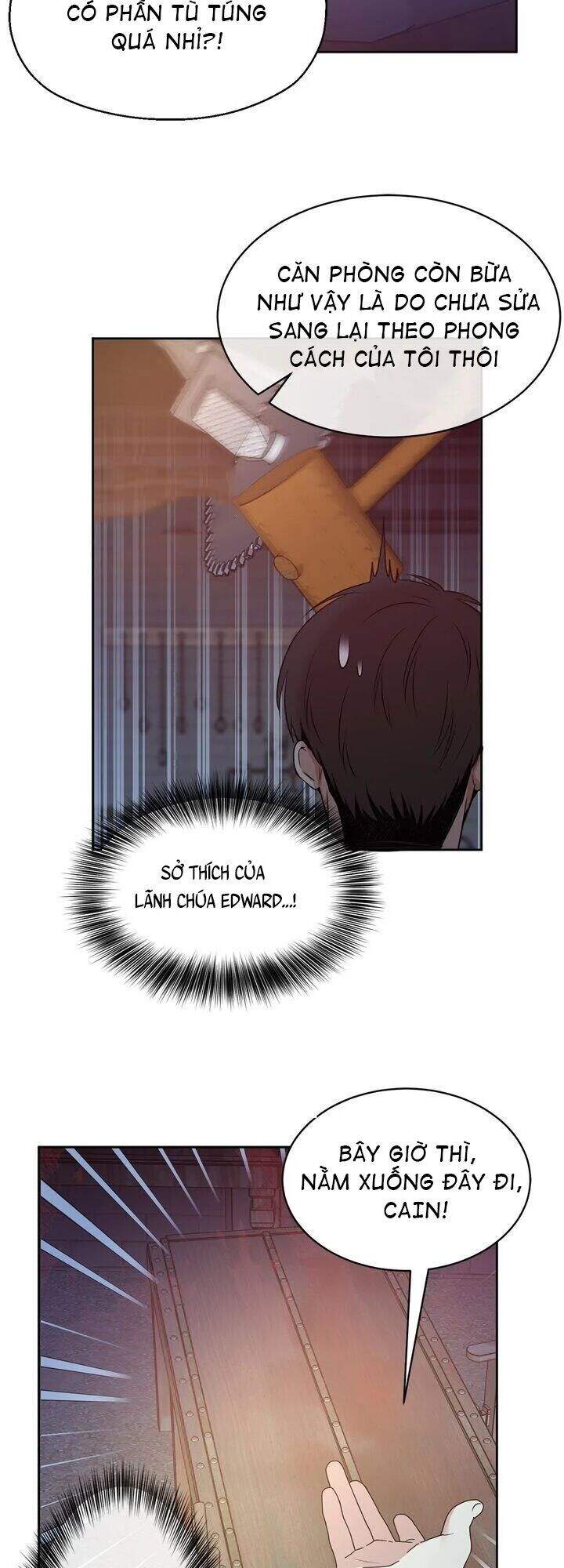 Tôi Sẽ Đi Đến Cùng Với Hoàng Đế - Chương 81 - Trang 24